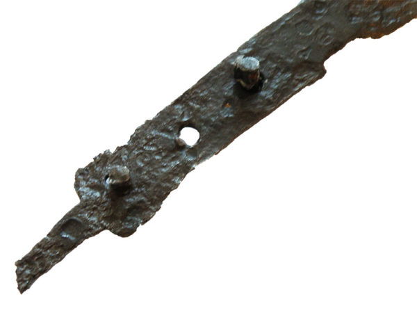 Iron Age Celtic dagger