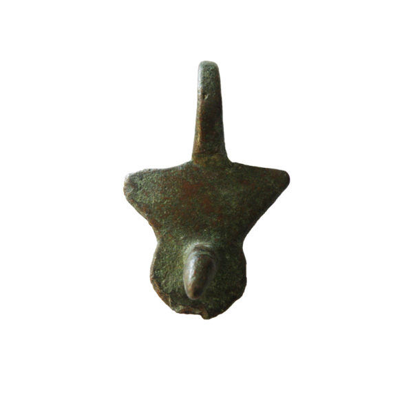 Roman phallic amulet
