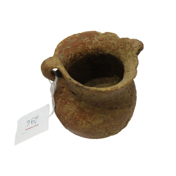 Bronze Age jar