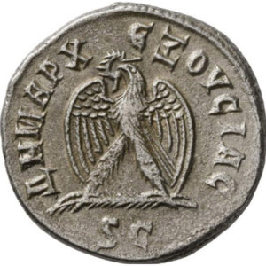 Roman Provincial, Philip II, Tetradrachm - Rev