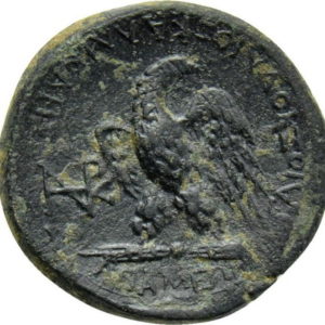 Roman Provincial, Tiberius, AE - Rev
