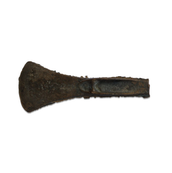 Bronze Age flanged axe