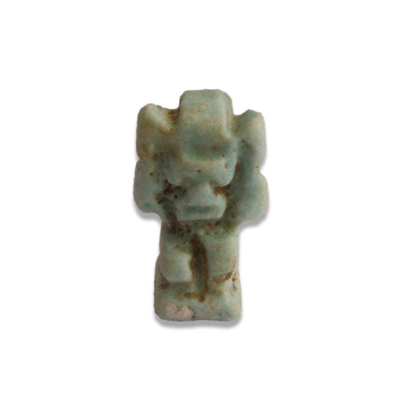 Egyptian Shu amulet