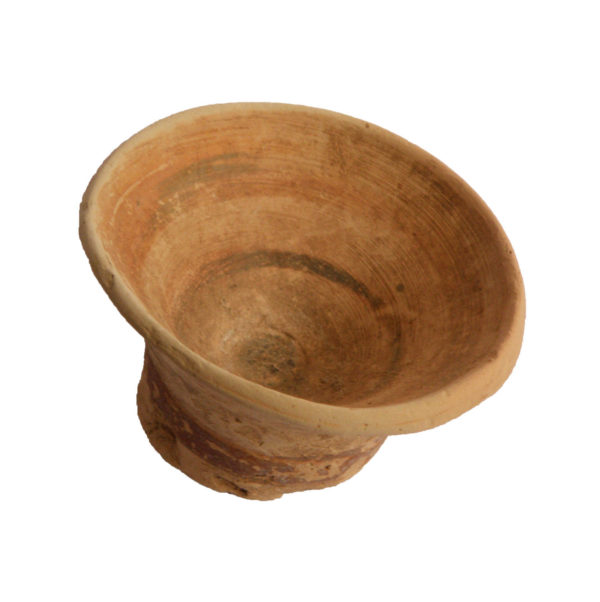 Greek Mycenaean cup with band
