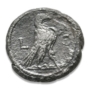 Roman Provincial, Hadrian, Tetradrachm - Rev