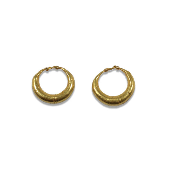 Roman earrings
