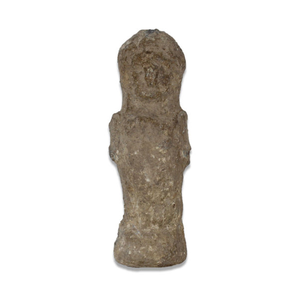 Roman weight in form of figurine