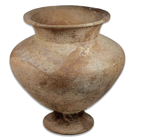 Bronze Age vase