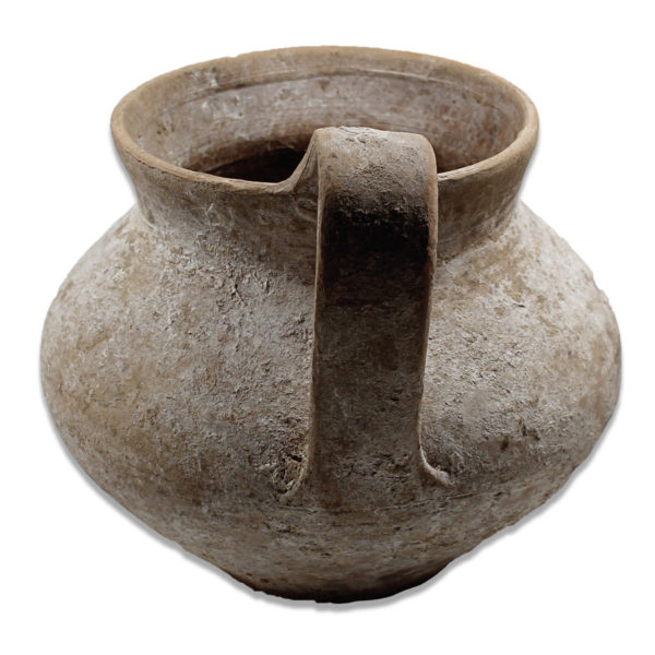 Roman jar with handle