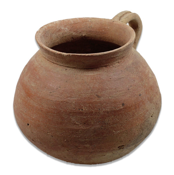 Roman cup with bulbous body
