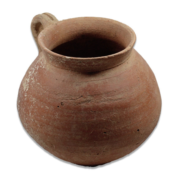 Roman cup with bulbous body