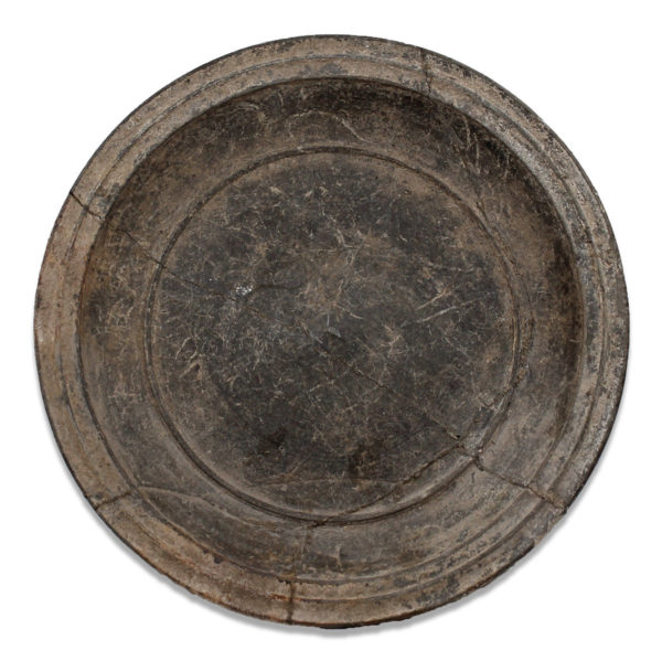 Roman plate
