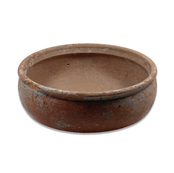 Roman pyxis without lid