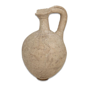 Bronze Age opium vessel