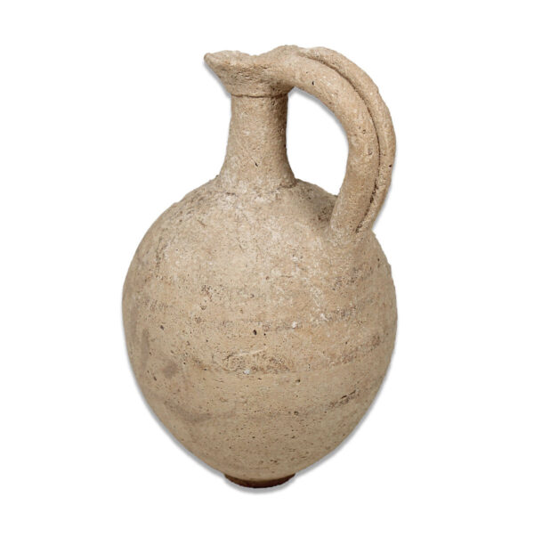 Bronze Age opium vessel