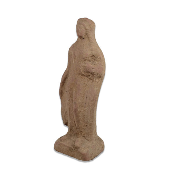 Roman statuette of a goddess