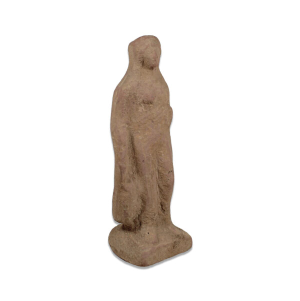 Roman statuette of a goddess