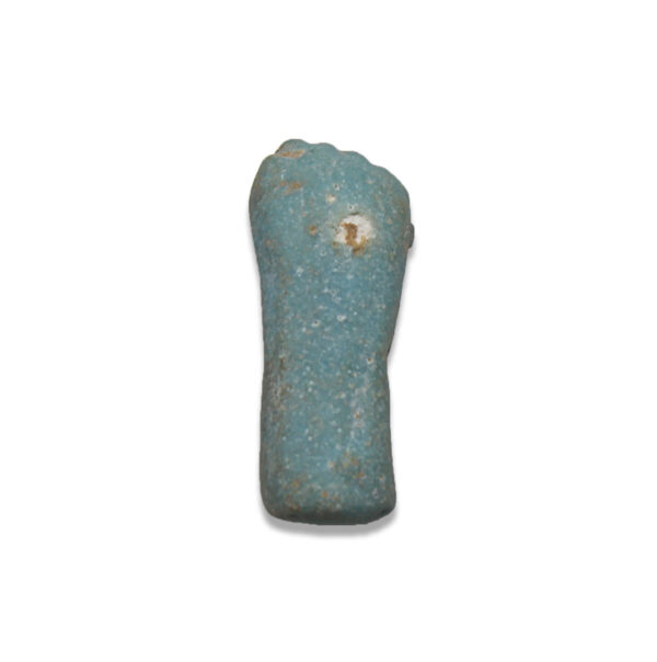 Roman votive 'Manu fica' amulet