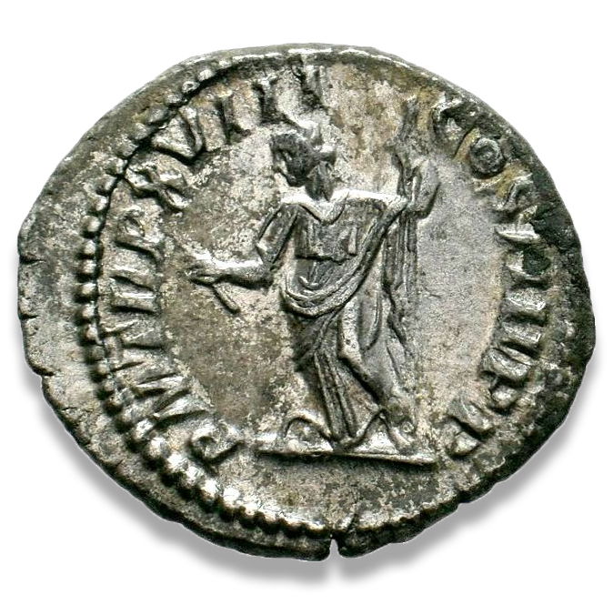 Roman Imperial, Caracalla, Denarius for sale | Ancient Coins for sale