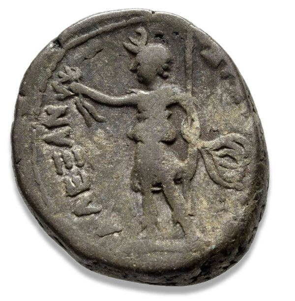 Roman Provincial, Vespasian, Tetradrachm - Rev