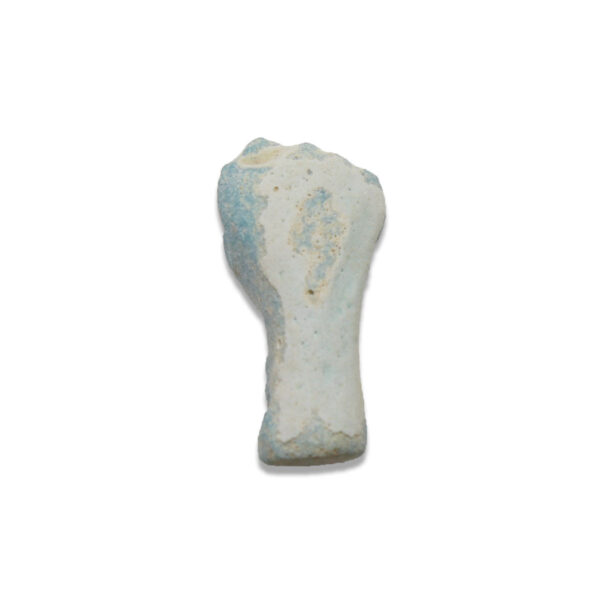 Roman votive 'Manu fica' amulet