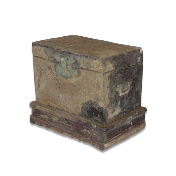 Chinese model of a storage chest
