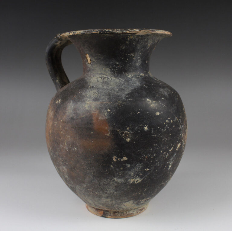 Etruscan olpe for sale Etruscan Antiquities for sale