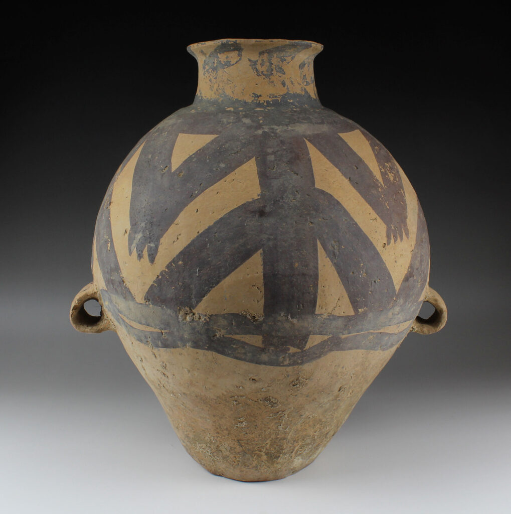 Chinese statuette of a rabbit for sale | Asian Antiquities for sale