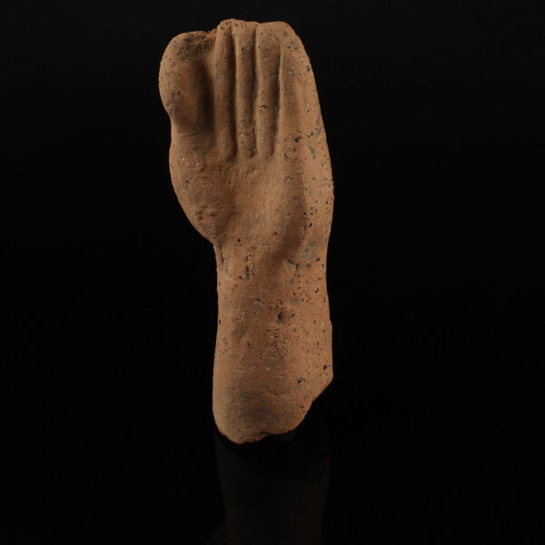 Etruscan votive model of a hand