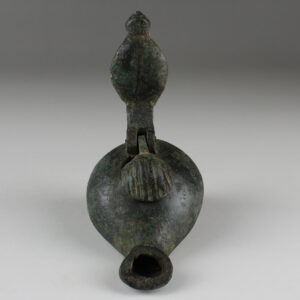 Late Roman / Byzantine oil lamp