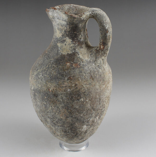 Bronze Age jug