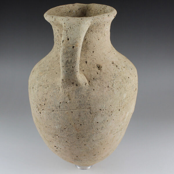 Iron Age wine pitcher