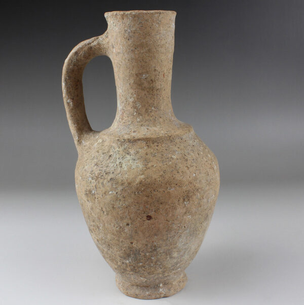 Bronze Age flask