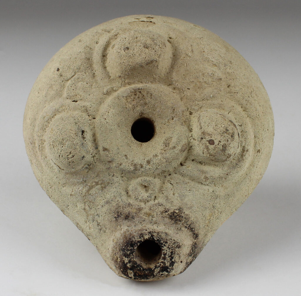 Egyptian oil lamp for sale Egyptian Antiquities for sale