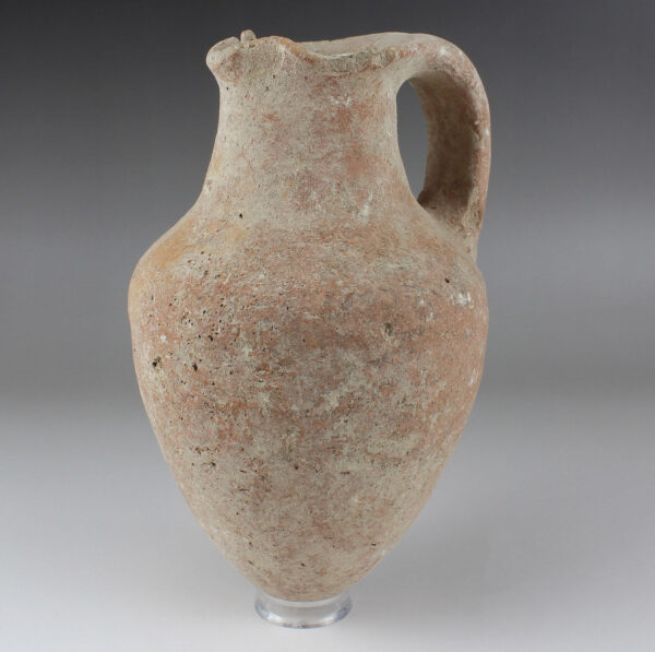 Iron Age pitcher