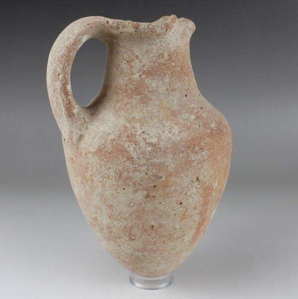 Iron Age pitcher