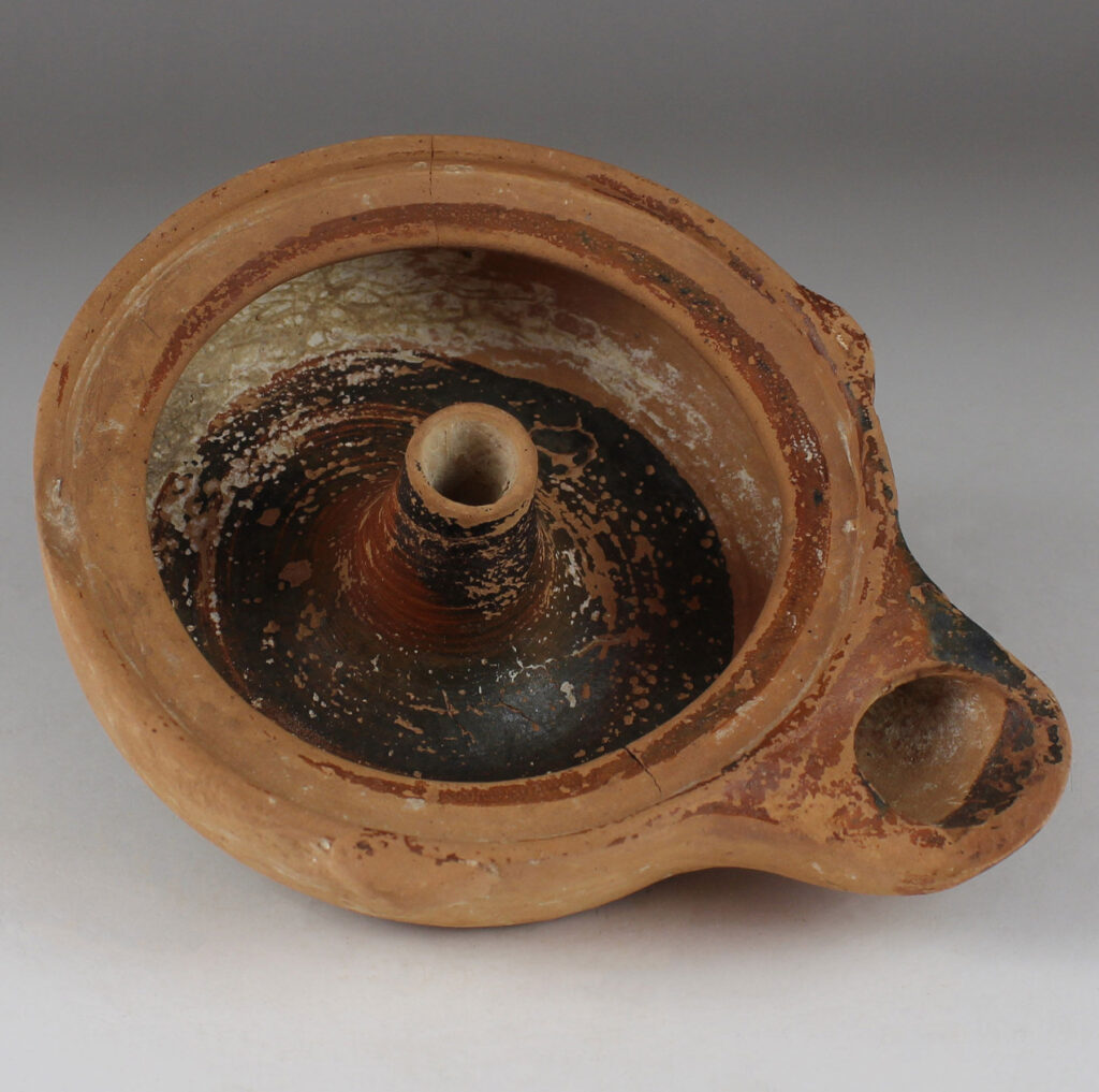 Greek oil lamp for sale Greek Antiquities for sale
