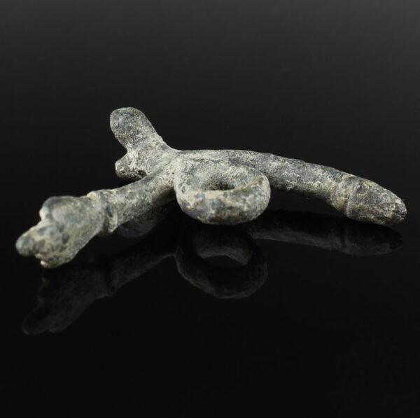 Roman phallic amulet