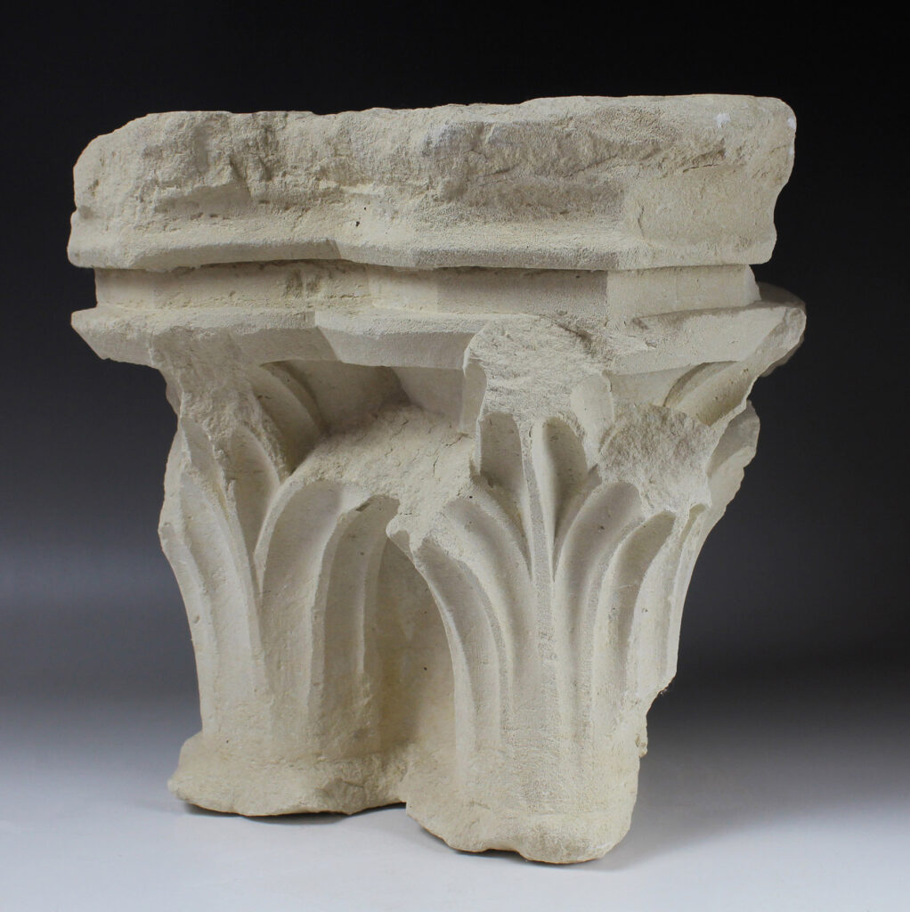 Medieval double capital for sale | Medieval Antiquities for sale