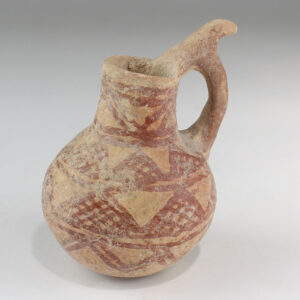 Bronze Age miniature jug