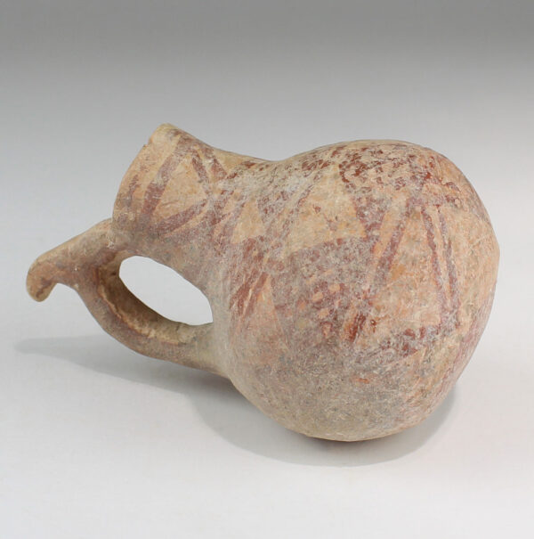 Bronze Age miniature jug