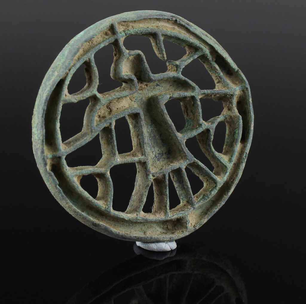 Bronze Age stamp seal for sale Bronze Age Antiquities for sale