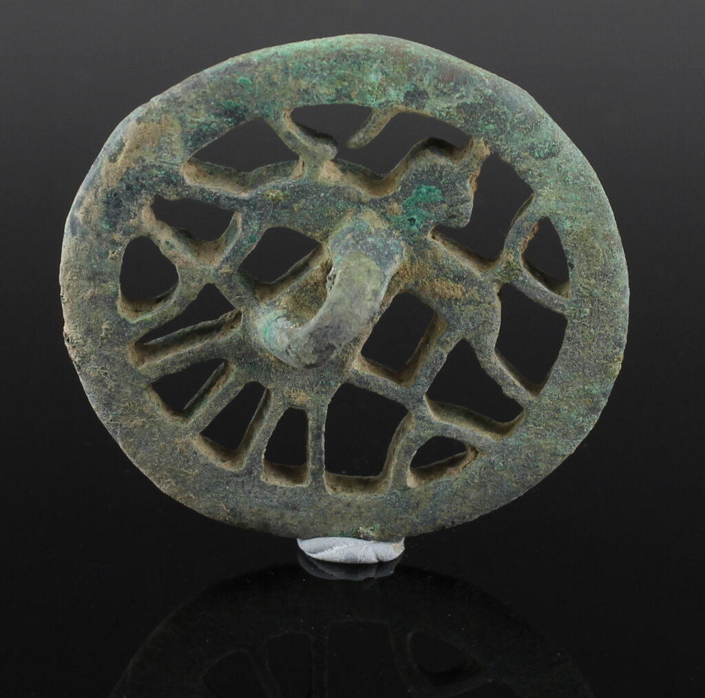 Bronze Age stamp seal for sale Bronze Age Antiquities for sale