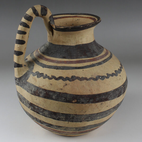 Greek jug