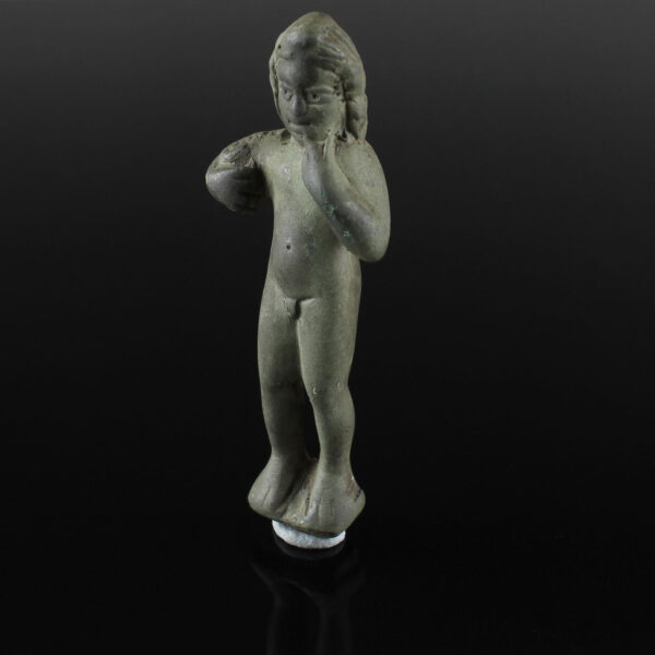 Roman statuette of Eros