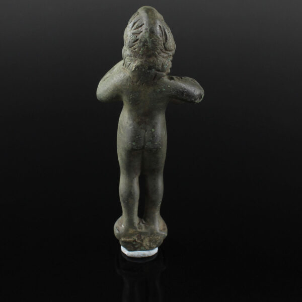 Roman statuette of Eros