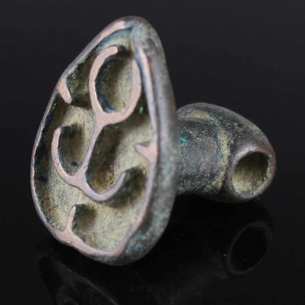 Bronze Age stamp seal for sale Bronze Age Antiquities for sale