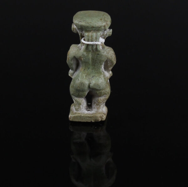 Egyptian Pataikos amulet
