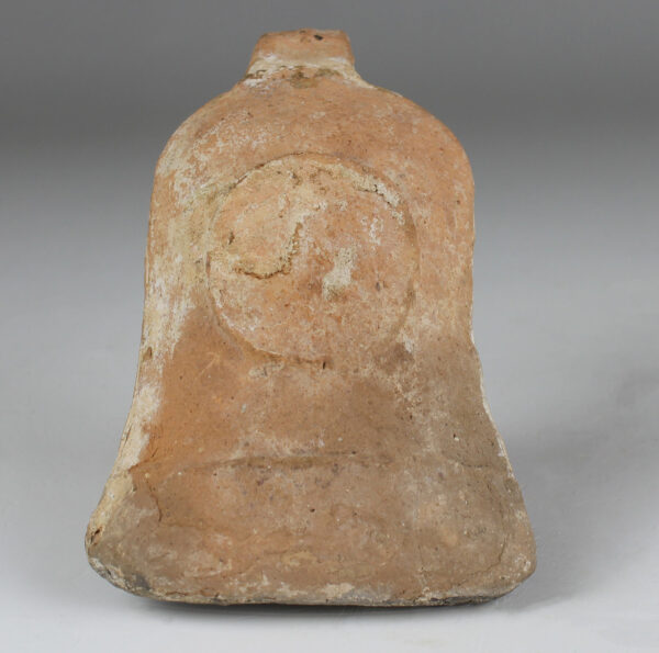 Roman oil lamp multi-nozzle, Type Beit Natif
