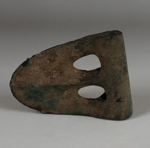Bronze Age duck-billed axe-head